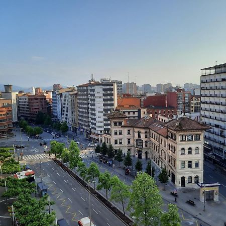Apartamento Centro Gijon Con Wifi Gratis Y Parking Publico Proximo Incluido Eksteriør bilde