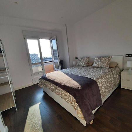 Apartamento Centro Gijon Con Wifi Gratis Y Parking Publico Proximo Incluido Eksteriør bilde