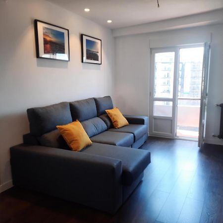 Apartamento Centro Gijon Con Wifi Gratis Y Parking Publico Proximo Incluido Rom bilde
