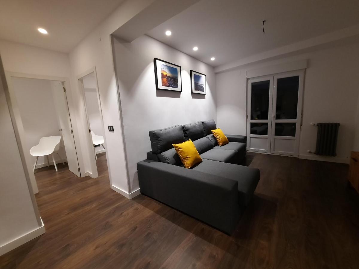 Apartamento Centro Gijon Con Wifi Gratis Y Parking Publico Proximo Incluido Eksteriør bilde