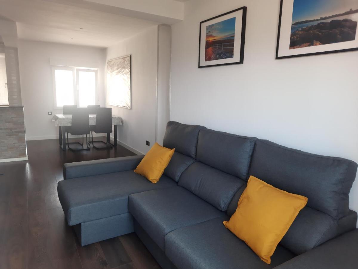 Apartamento Centro Gijon Con Wifi Gratis Y Parking Publico Proximo Incluido Eksteriør bilde