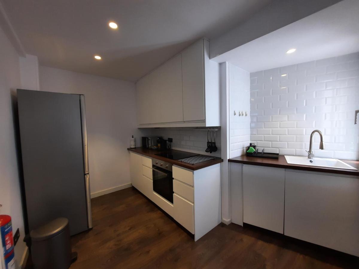 Apartamento Centro Gijon Con Wifi Gratis Y Parking Publico Proximo Incluido Eksteriør bilde
