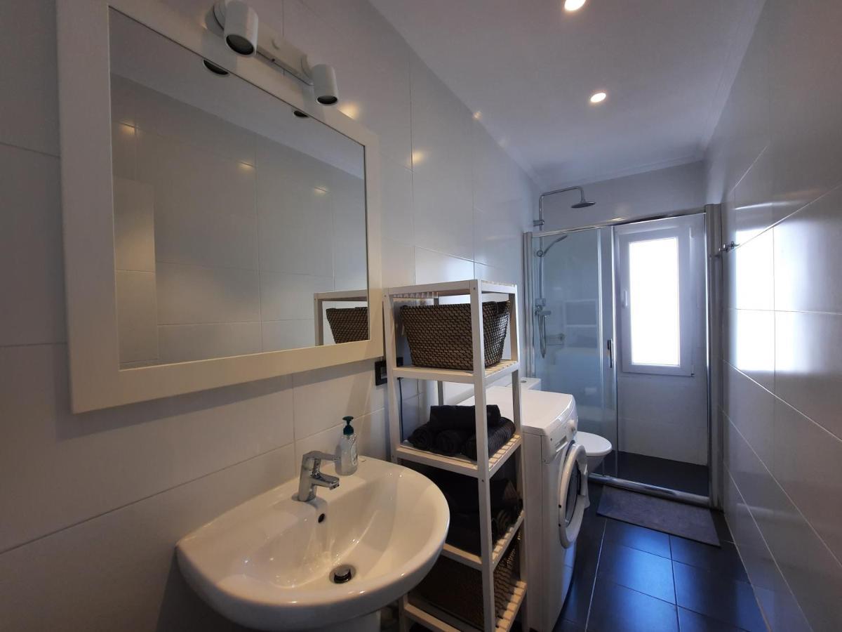 Apartamento Centro Gijon Con Wifi Gratis Y Parking Publico Proximo Incluido Eksteriør bilde